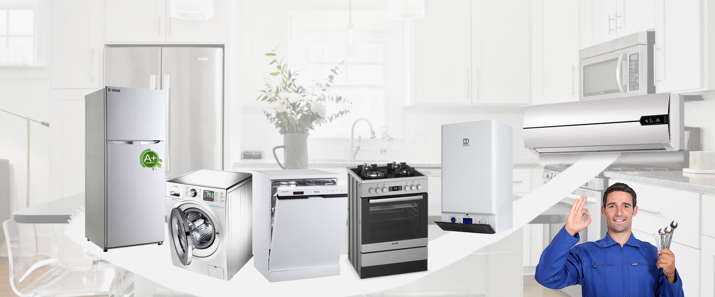 Reisdere Maytag Servisi